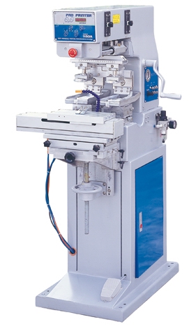 移印機廠家教你如何正確的選擇移印膠頭